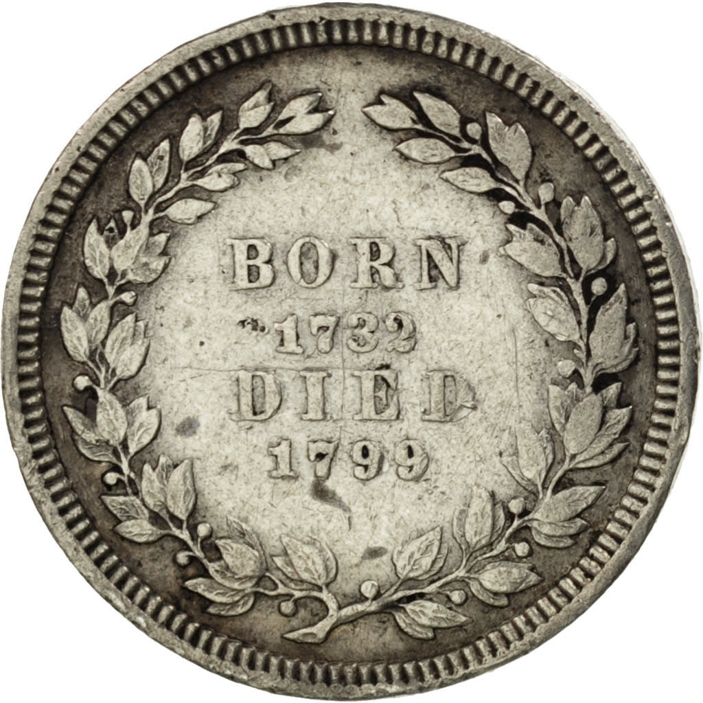 United States, History, Medal, AU(50-53), Silver, 18, 3.78