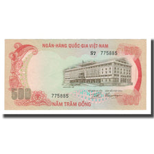 Banknote, South Viet Nam, 500 D<ox>ng, Undated (1972), KM:33a, UNC(63)