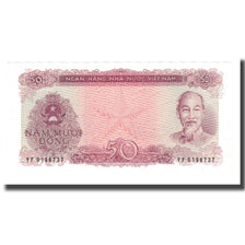 Banknote, Vietnam, 50 D<ox>ng, 1976, KM:84a, UNC(63)
