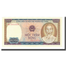 Banconote, Vietnam, 100 D<ox>ng, 1980 (1981), KM:88b, FDS