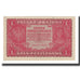 Geldschein, Polen, 1 Marka, 1919, 1919-08-23, KM:23, UNZ