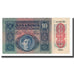 Geldschein, Österreich, 10 Kronen, Undated (1919 - old date 02.01.1915)