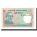 Banconote, Bangladesh, 2 Taka, 2011, KM:52, FDS