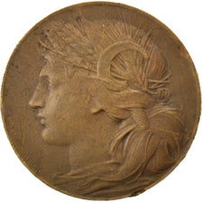 FRANCE, Sciences & Technologies, French Third Republic, Medal, EF(40-45),...