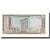 Banknote, Lebanon, 1 Livre, 1964-80, KM:61b, UNC(65-70)