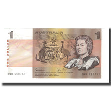 Nota, Austrália, 1 Dollar, undated (1974-83), KM:42d, UNC(65-70)