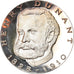 Switzerland, Medal, Henry Dunant, 150 Geburstag, Croix Rouge, 1978, MS(60-62)
