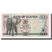 Nota, Uganda, 500 Shillings, 1991, KM:33b, UNC(65-70)