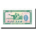 Nota, Albânia, 1 Lek, 1976, KM:40a, UNC(65-70)