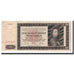 Banknote, Bohemia and Moravia, 500 Korun, 1942, 1942-02-24, KM:11a, EF(40-45)