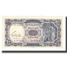 Banknot, Egipt, 10 Piastres, L.1940, KM:184a, UNC(65-70)