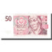 Nota, República Checa, 50 Korun, 1993, KM:4a, UNC(65-70)