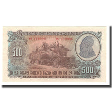 Banconote, Albania, 500 Lekë, 1957, KM:31a, FDS