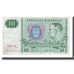 Banknote, Sweden, 10 Kronor, 1963-1990, 1985, KM:52d, AU(55-58)
