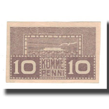 Banconote, Estonia, 10 Penni, Undated (1919), KM:40b, SPL-