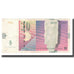 Banknote, Macedonia, 10 Denari, 2001, KM:14c, EF(40-45)