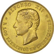 Spain, Medal, Politics, Society, War, AU(50-53), Copper