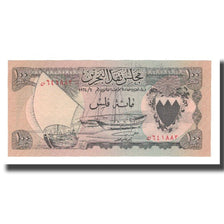 Banconote, Bahrein, 100 Fils, L.1964, KM:1a, FDS