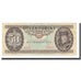 Nota, Hungria, 50 Forint, 1989, 1989-01-10, KM:170h, AU(55-58)