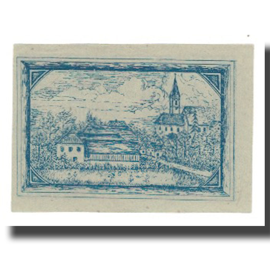 Geldschein, Österreich, 20 Heller, paysage 1, 1920, 1920-12-15, UNZ, Mehl:FS