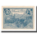 Banknote, Austria, Grein, 50 Heller, Texte, 1920, 1920-12-31, UNC(65-70)