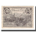 Billet, Autriche, Grein, 50 Heller, texte 1, 1920, 1920-12-31, TTB, Mehl:FS