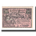 Biljet, Oostenrijk, Bruck-Waasen, 20 Heller, Texte, 1921, 1921-03-31, NIEUW