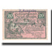 Geldschein, Österreich, Bruck-Waasen, 20 Heller, texte 1, 1921, 1921-03-31