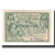 Biljet, Oostenrijk, Bruck-Waasen, 50 Heller, Texte 4, 1921, 1921-03-31, NIEUW