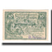 Billete, Austria, Bruck-Waasen, 50 Heller, Texte 4, 1921, 1921-03-31, UNC