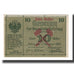 Banknote, Austria, Brixlegg, 10 Heller, paysage, 1920, 1920-10-31, UNC(65-70)