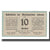 Geldschein, Österreich, Schrems, 10 Heller, N.D, 1920, 1920-09-15, UNZ, Mehl:FS