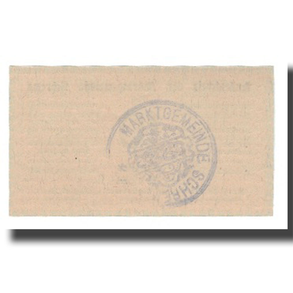 Banknote, Austria, Schrems, 10 Heller, N.D, 1920, 1920-09-15, UNC(65-70)