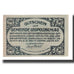 Banknote, Austria, Leopoldschlag, 50 Heller, village, 1920, 1920-12-31