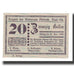 Geldschein, Österreich, Pürbach, 20 Heller, Texte, 1920, 1920-12-31, UNZ