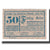 Nota, Áustria, Pürbach, 50 Heller, texte 1, 1920, 1920-12-31, UNC(65-70)