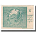 Nota, Áustria, Sarmingstein Im Strudengau, 10 Heller, N.D, 1920, 1920-12-31
