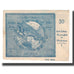 Billet, Autriche, Sarmingstein Im Strudengau, 50 Heller, N.D, 1920, 1920-12-31