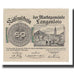 Nota, Áustria, Langenlois, 50 Heller, Blason, 1920, 1920-12-31, AU(55-58)