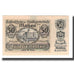 Billet, Autriche, Maissau N.Ö. Stadtgemeinde, 50 Heller, Texte 3, 1921