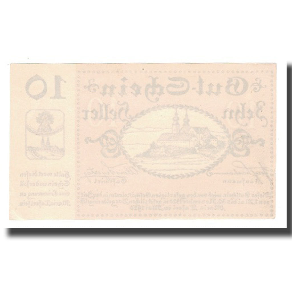 Billete, Austria, Maria Taferl N.Ö. Prv. Josef Thalhammer und Alois Feyertag