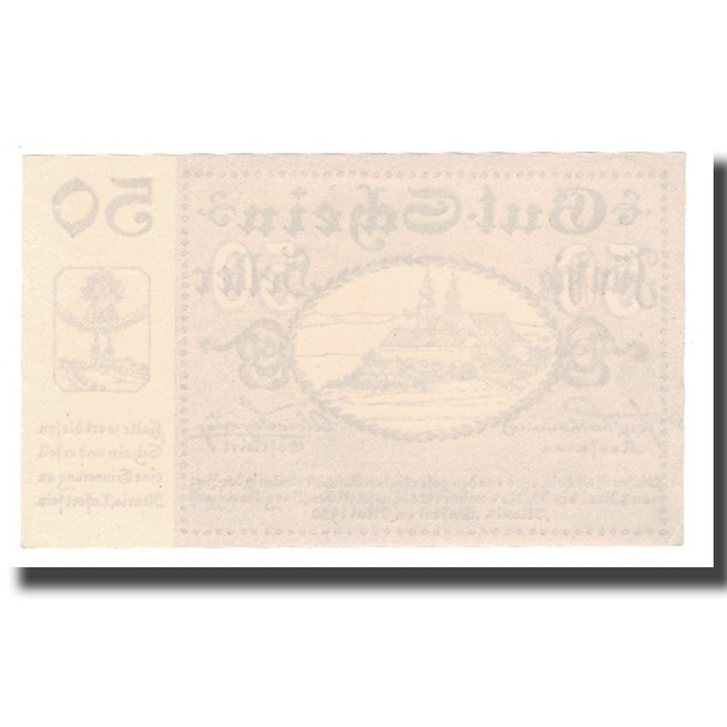 Geldschein, Österreich, Maria Taferl N.Ö. Prv. Josef Thalhammer und Alois