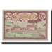 Nota, Áustria, Sandl O.Ö. Gemeinde, 30 Heller, texte 1, 1920, 1920-12-31