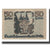 Banknote, Austria, Schwanenstadt O.Ö. Stadtgemeinde, 50 Heller, Batiment, 1920