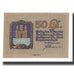 Billete, Austria, Schwanenstadt O.Ö. Stadtgemeinde, 50 Heller, batiment 2