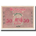 Banknote, Austria, Gaming N.Ö. Gemeinde, 50 Heller, Texte 2, 1920, 1920-12-31