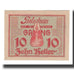Banknote, Austria, Gaming N.Ö. Gemeinde, 10 Heller, Texte 3, 1920, 1920-12-31