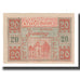 Banknote, Austria, Gaming N.Ö. Gemeinde, 20 Heller, Texte 4, 1920, 1920-12-31