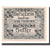 Billete, Austria, Geboltskirchen O.Ö. Gemeinde, 10 Heller, personnage 1, 1920