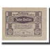Billete, Austria, Garsten O.Ö. Gemeinde, 10 Heller, paysage, UNC, Mehl:FS 224